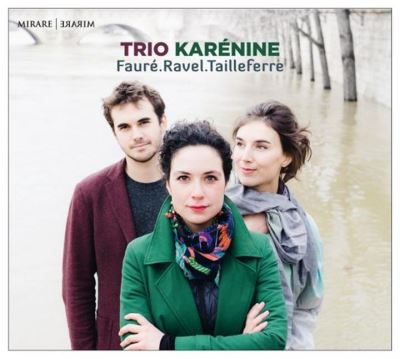 Faure ravel tailleferre