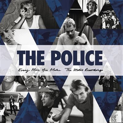 Every Move You Make : The Studio Recordings Vinyles 180 gr Coffret Edition Limitée