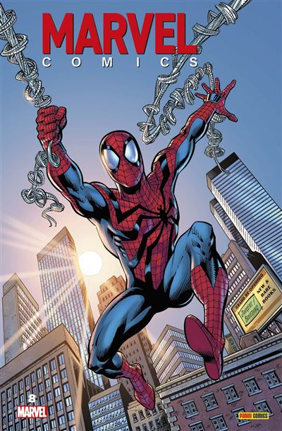 Marvel Comics Tome 8