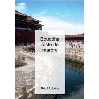 Bouddha reste de marbre