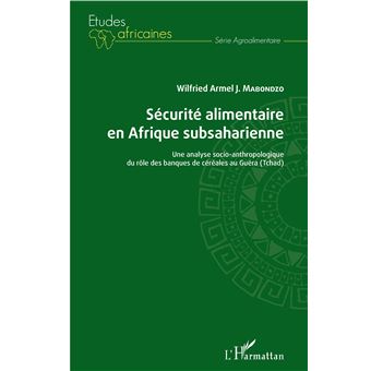 Sécurité alimentaire en Afrique subsaharienne