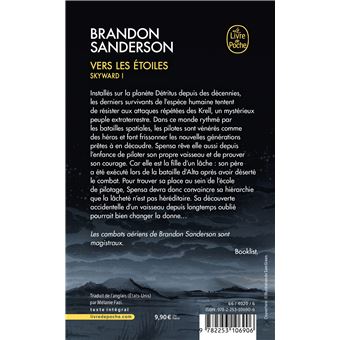 Vers les étoiles (Skyward, Tome 1)