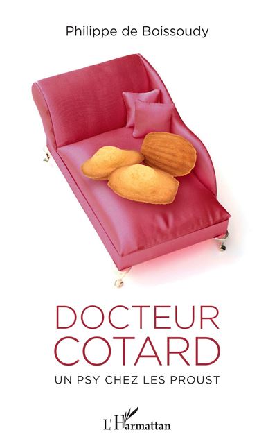 Docteur Cotard - Philippe De Boissoudy - broché
