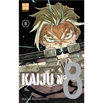 Kaiju N°8