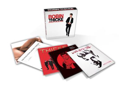 Classic album selection - Coffret 5 CD
