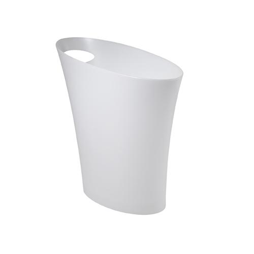 Corbeille Umbra Skinny blanc