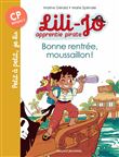 Lili-Jo, apprentie pirate, Tome 01