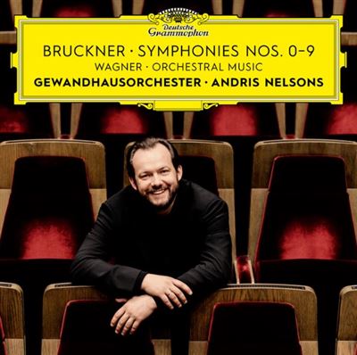 Bruckner : Symphonies Numéros 0-9 - Wagner : Orchestral Music Coffret ...