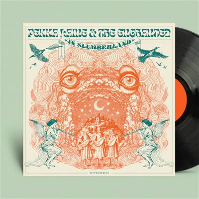 Pekka Laine And The Enchanted In Slumberland