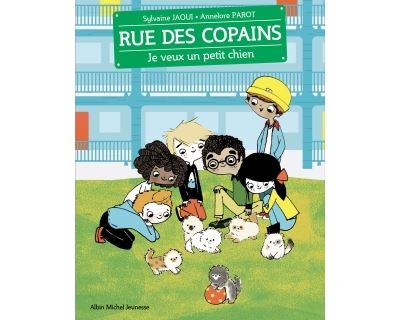 Je veux un petit chien