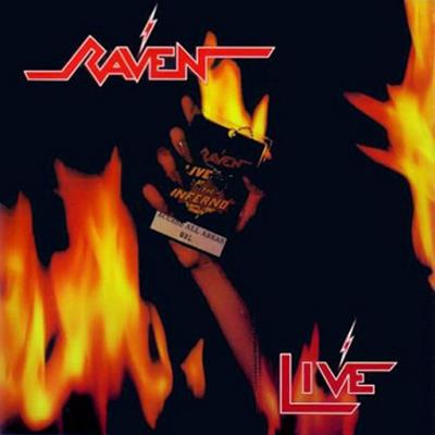 Live at the Inferno Digipack