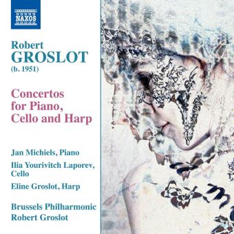 Concertos pour piano violoncelle et harpe