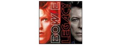 Legacy - David Bowie - CD album - Achat & prix | fnac