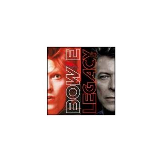 Legacy - David Bowie - CD album - Achat & prix | fnac