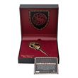 Réplique Game Of Thrones The House Of The Dragon Pin's la main du roi