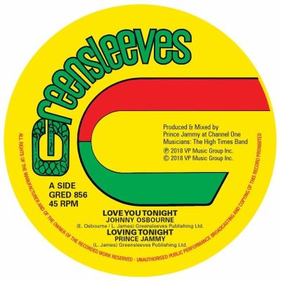 LOVE YOU TONIGHT/LP