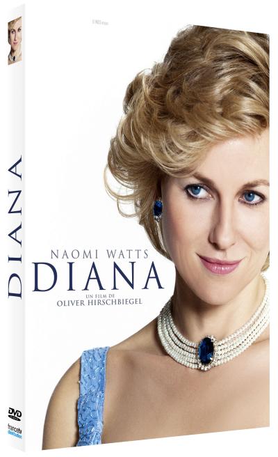 Diana DVD