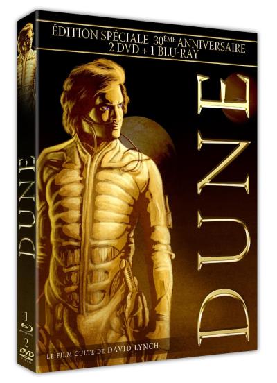 Dune Combo Blu-Ray