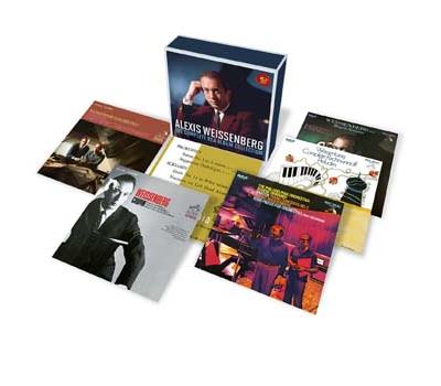 Complete rca album collection/7 cd