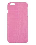 Coque Hadoro Alligator pour iPhone 6 Plus Rose