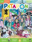 Patapon Mars 2019 N°460 - Veau, vache, cochon...