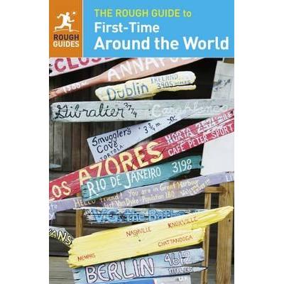 Rough Guide First time around world