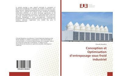 Conception et Optimisation d'entreposage sous-froid industriel