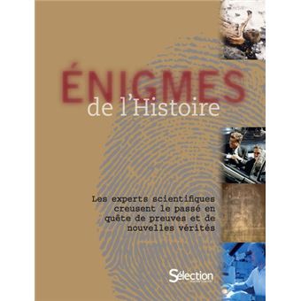 Enigmes de l'Histoire