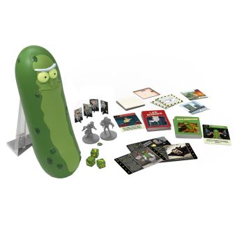 Rick and Morty The Pickle Rick Game