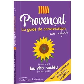 Provençal, guide de conversation des enfants