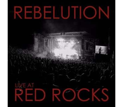LIVE AT RED ROCKS/LP