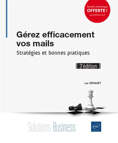 Gérez efficacement vos mails