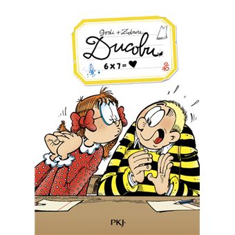 L Eleve Ducobu Tome 2 Ducobu Tome 2 6 X 7 Coeur Bernard Godi Zidrou Poche Achat Livre Fnac