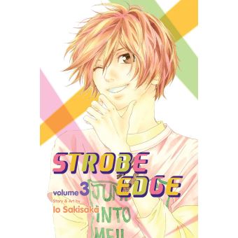 Strobe Edge, Vol. 3 - 1