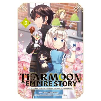 Tearmoon Empire Story