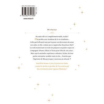 Tearmoon Empire Story