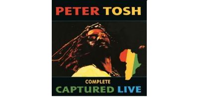 Complete Captured Live Vinyle Coloré