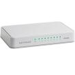 Switch Ethernet NETGEAR 8 ports RJ45 FS208 => Livraison 3h gratuite* @  Click & Collect magasin Paris République