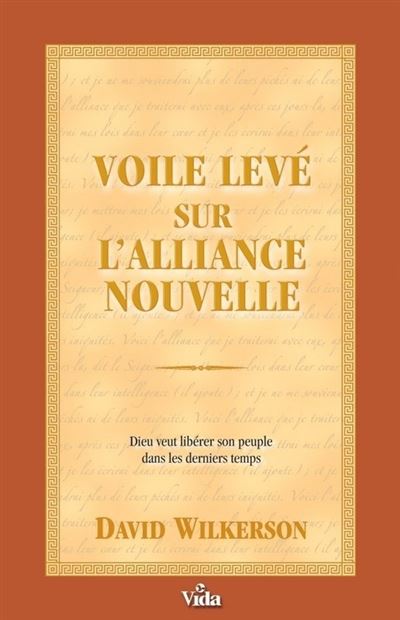 Voile levé sur l'alliance nouvelle