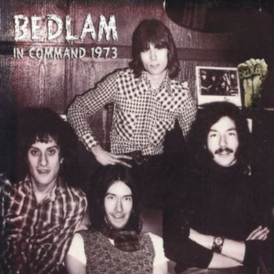 Bedlam in command 1973