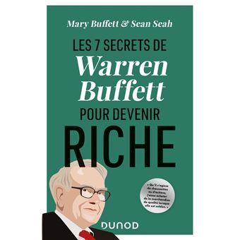 Les 7 secrets de Warren Buffett pour devenir riche