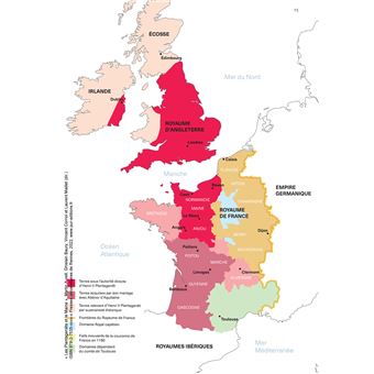 Les Plantagenêts et le Maine