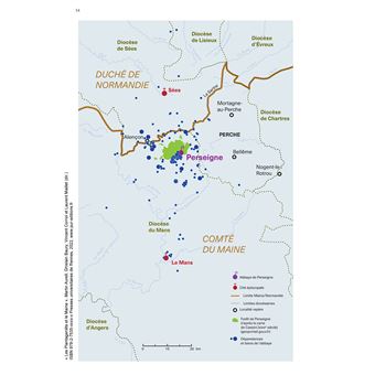 Les Plantagenêts et le Maine