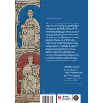 Les Plantagenêts et le Maine