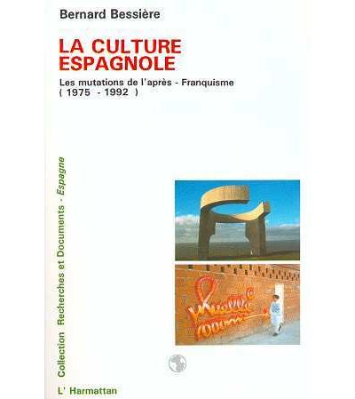 La culture espagnole