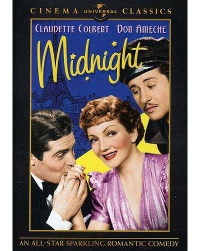 Midnight DVD