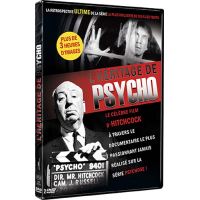 L'héritage de psycho DVD