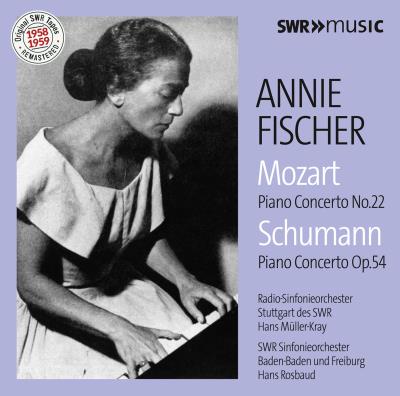 MOZART/SCHUMANN