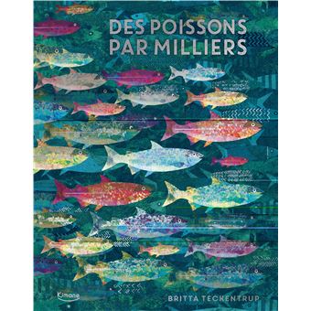 Des poissons par milliers