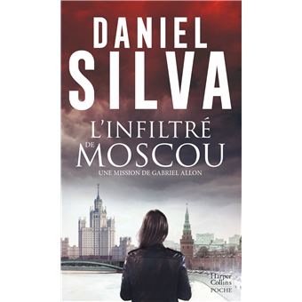 L'infiltré de Moscou